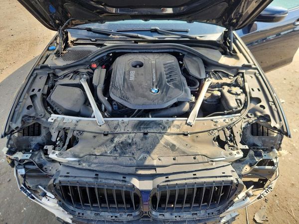 2018 BMW 540 xDrive
