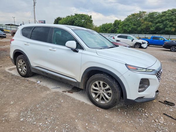 2019 HYUNDAI SANTA FE