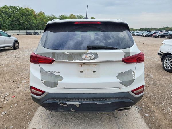 2019 HYUNDAI SANTA FE
