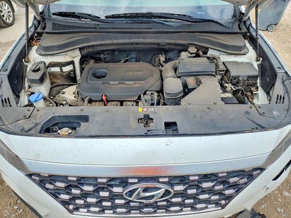 2019 HYUNDAI SANTA FE