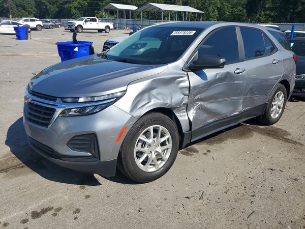 2024 CHEVROLET EQUINOX