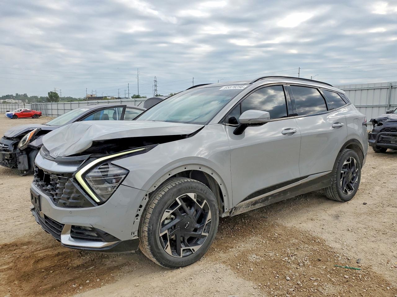 2023 KIA SPORTAGE SX-PRESTIGE or SX-P