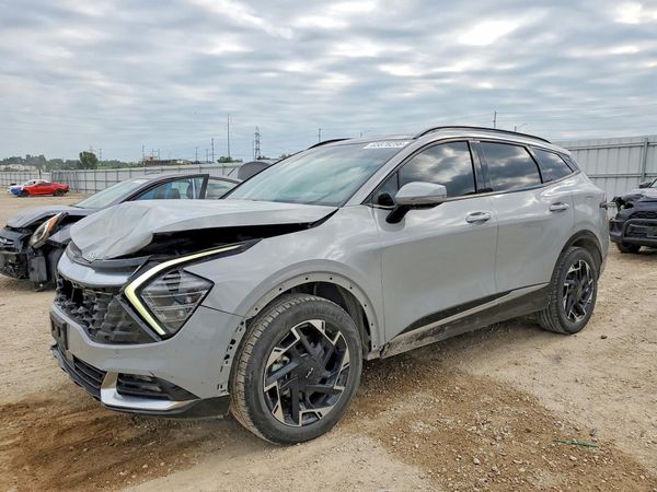 2023 KIA SPORTAGE SX-PRESTIGE or SX-P