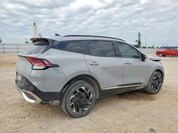 2023 KIA SPORTAGE SX-PRESTIGE or SX-P