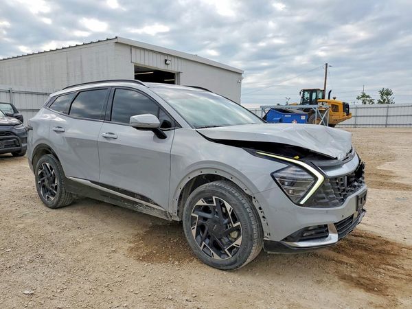 2023 KIA SPORTAGE SX-PRESTIGE or SX-P
