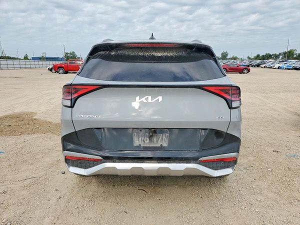 2023 KIA SPORTAGE SX-PRESTIGE or SX-P