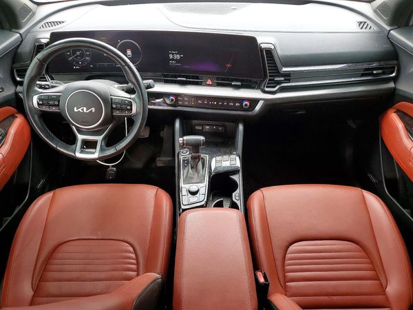 2023 KIA SPORTAGE SX-PRESTIGE or SX-P