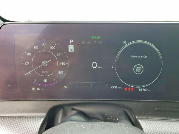 2023 KIA SPORTAGE SX-PRESTIGE or SX-P