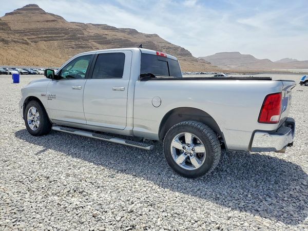 2019 RAM 1500 SLT — DSRA