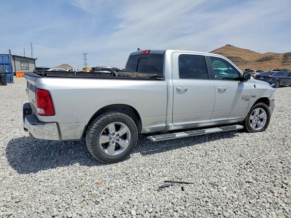 2019 RAM 1500 SLT — PSRA