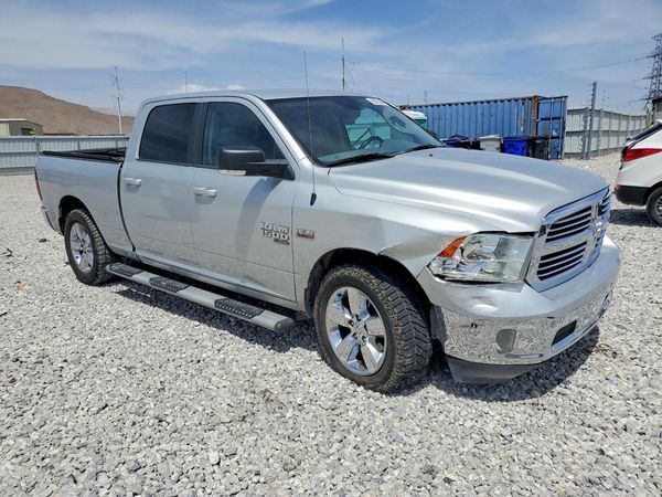 2019 RAM 1500 SLT — Passenger 3/4