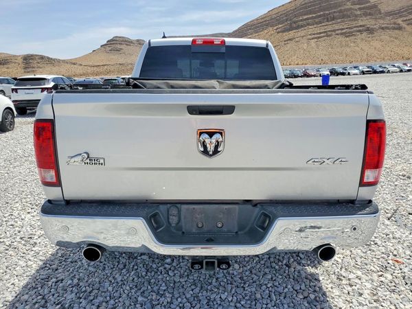 2019 RAM 1500 SLT — DIRR