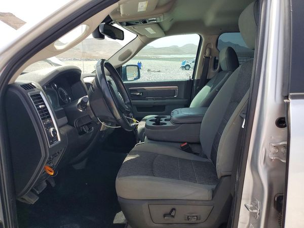 2019 RAM 1500 SLT — DENT