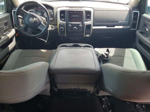 2019 RAM 1500 SLT — CKPT