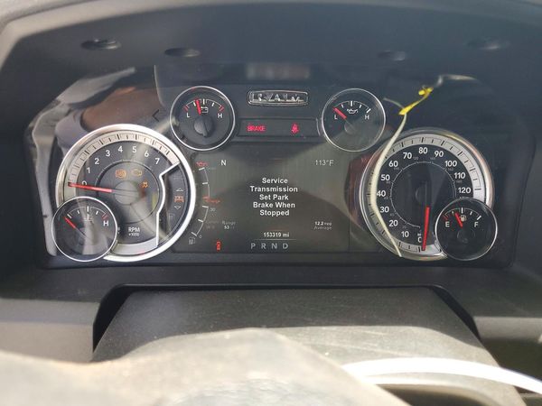 2019 RAM 1500 SLT — ODOM