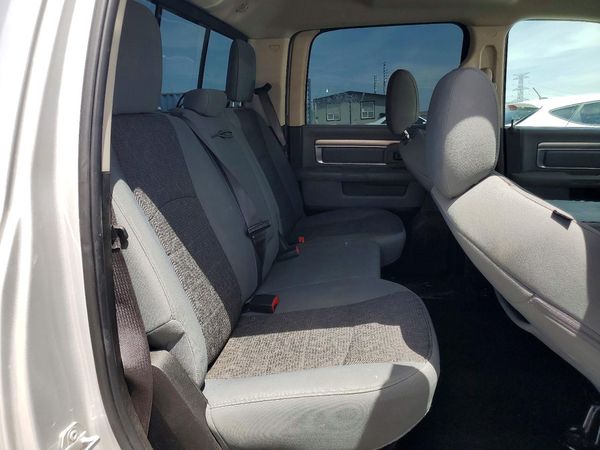 2019 RAM 1500 SLT — PSRS