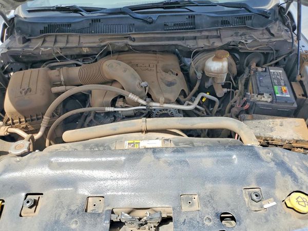 2019 RAM 1500 SLT — Engine bay