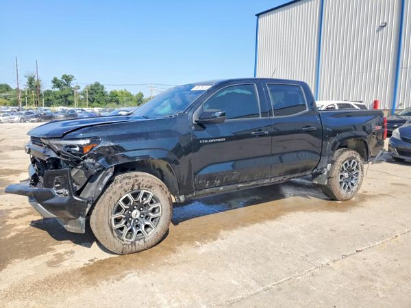 2026 CHEVROLET COLORADO