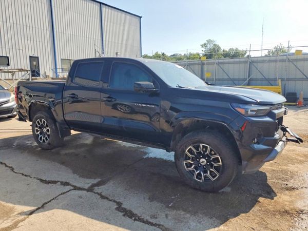 2026 CHEVROLET COLORADO