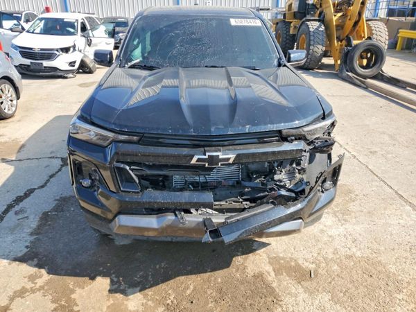 2026 CHEVROLET COLORADO