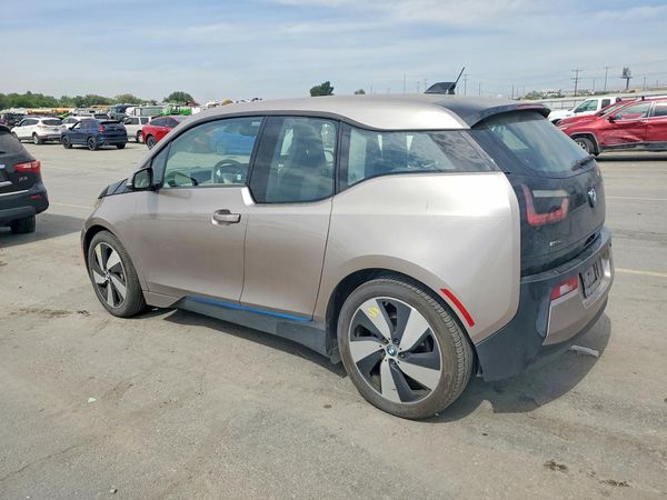 2014 BMW I3