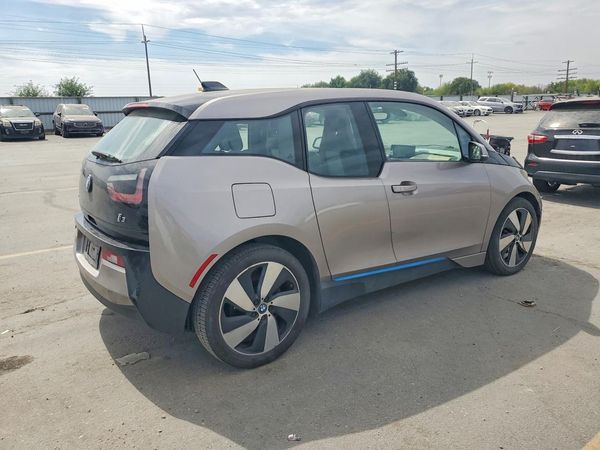 2014 BMW I3