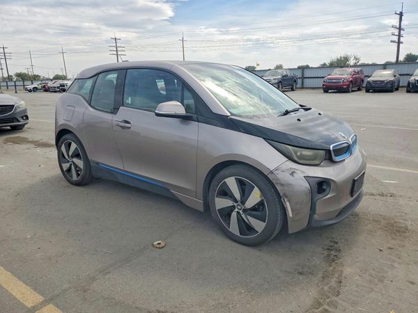 2014 BMW I3