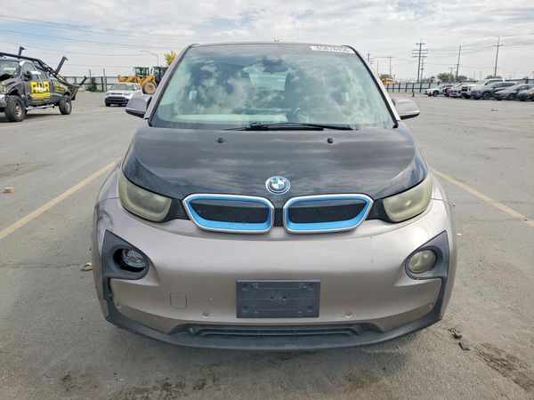 2014 BMW I3