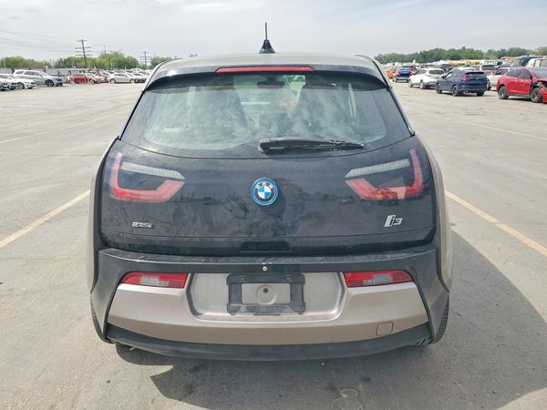 2014 BMW I3
