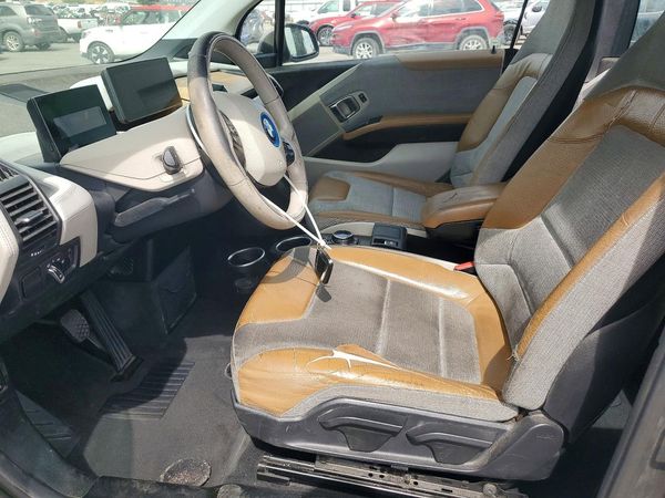 2014 BMW I3