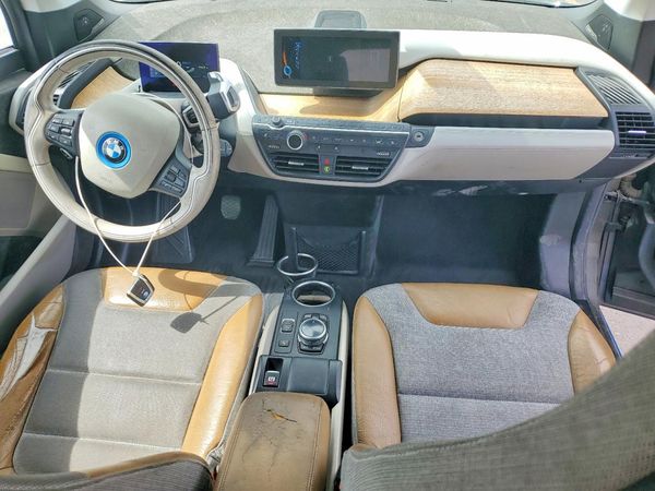 2014 BMW I3