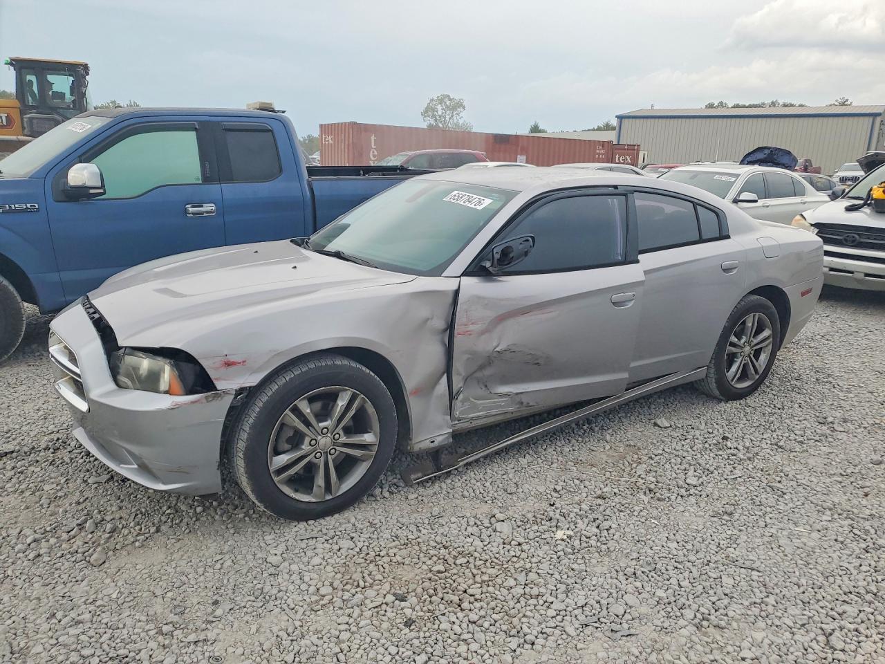 2014 DODGE CHARGER SE