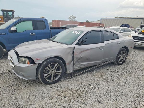 2014 DODGE CHARGER SE