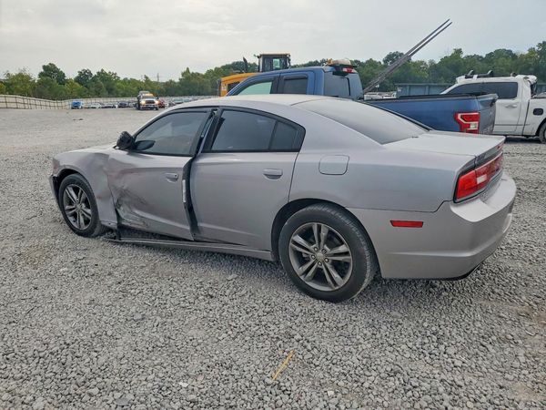 2014 DODGE CHARGER SE