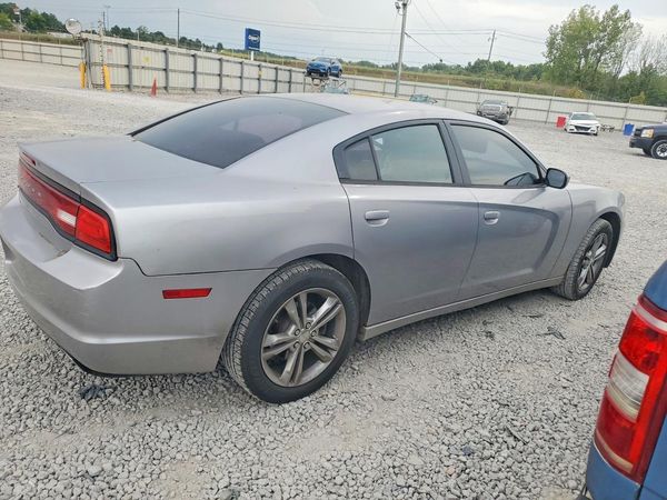 2014 DODGE CHARGER SE