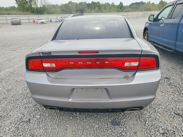 2014 DODGE CHARGER SE