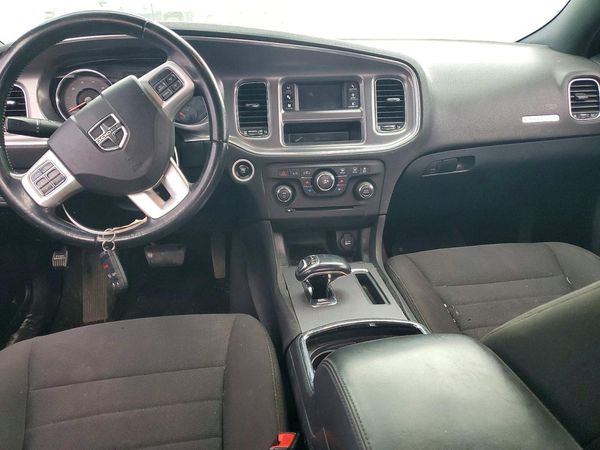 2014 DODGE CHARGER SE
