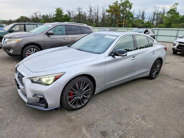 2018 INFINITI Q50