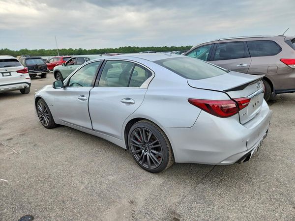 2018 INFINITI Q50