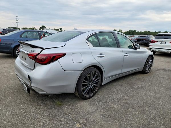 2018 INFINITI Q50