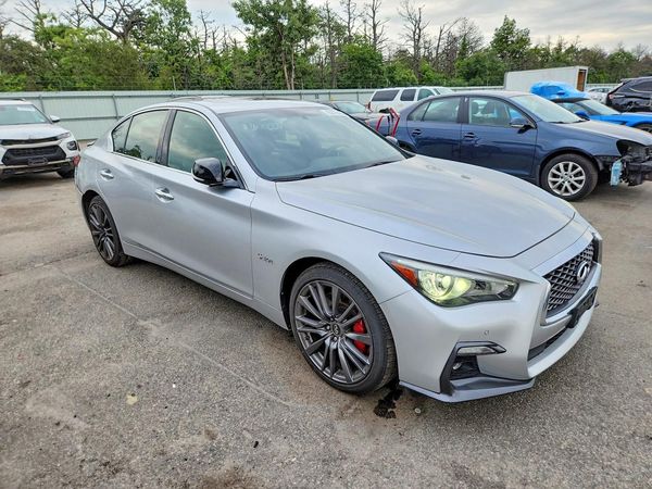 2018 INFINITI Q50