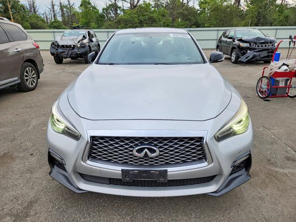 2018 INFINITI Q50