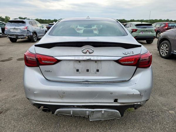2018 INFINITI Q50