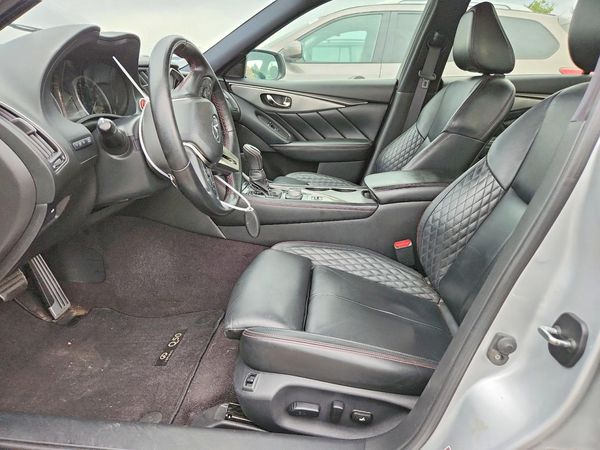 2018 INFINITI Q50