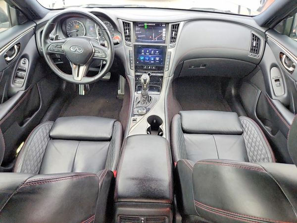 2018 INFINITI Q50