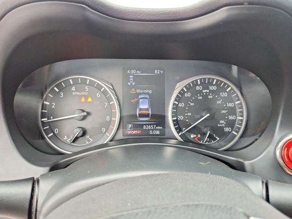 2018 INFINITI Q50