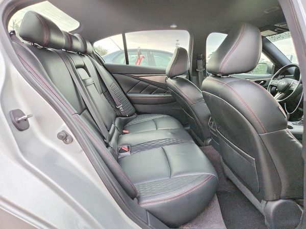 2018 INFINITI Q50