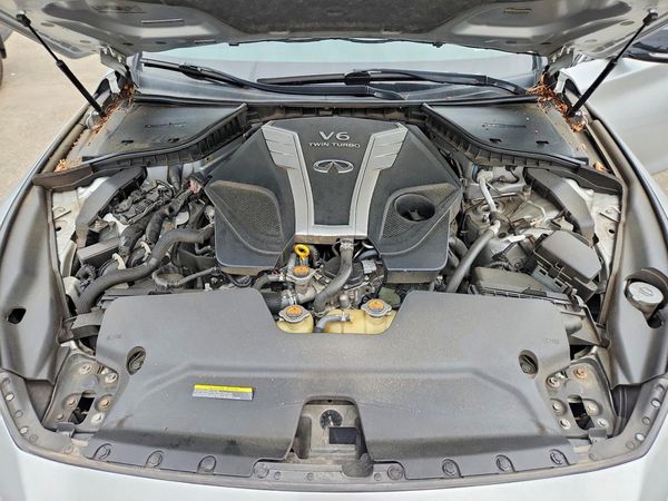 2018 INFINITI Q50