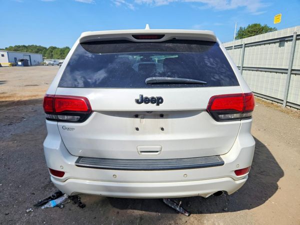 2019 JEEP GRAND CHEROKEE Laredo