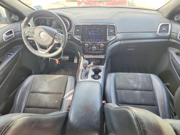 2019 JEEP GRAND CHEROKEE Laredo